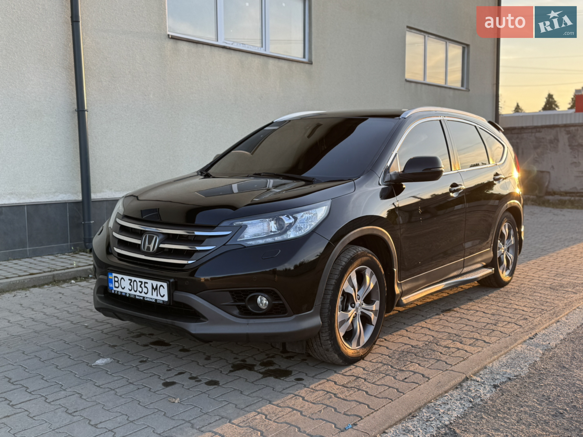 2014 Honda CR-V - мініатюра 9