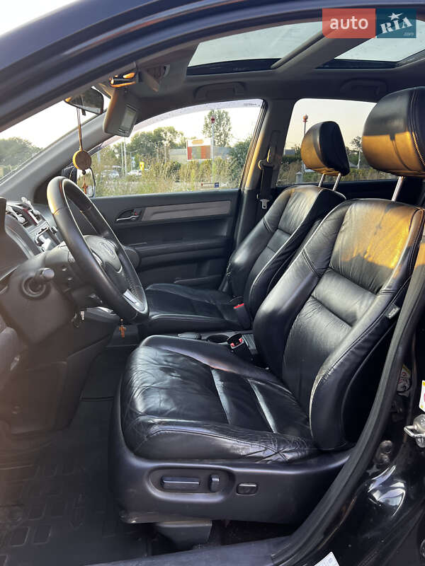 Внедорожник / Кроссовер Honda CR-V 2008 в Надворной фото 9 Внедорожник / Кроссовер Honda CR-V 2008 в Надворной