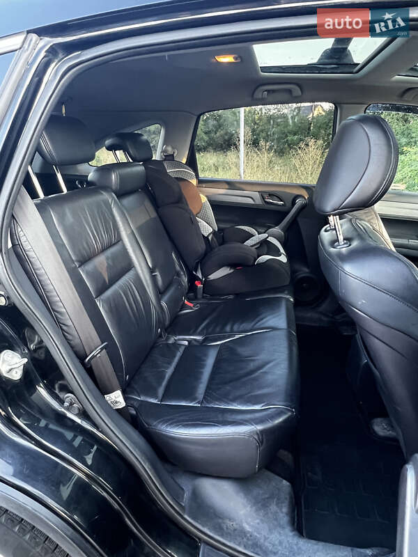Внедорожник / Кроссовер Honda CR-V 2008 в Надворной фото 13 Внедорожник / Кроссовер Honda CR-V 2008 в Надворной