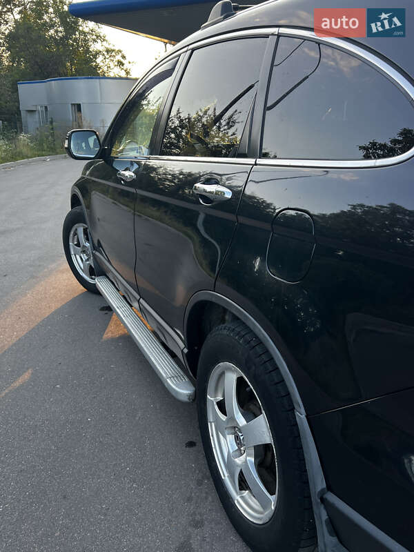 Внедорожник / Кроссовер Honda CR-V 2008 в Надворной фото 29 Внедорожник / Кроссовер Honda CR-V 2008 в Надворной
