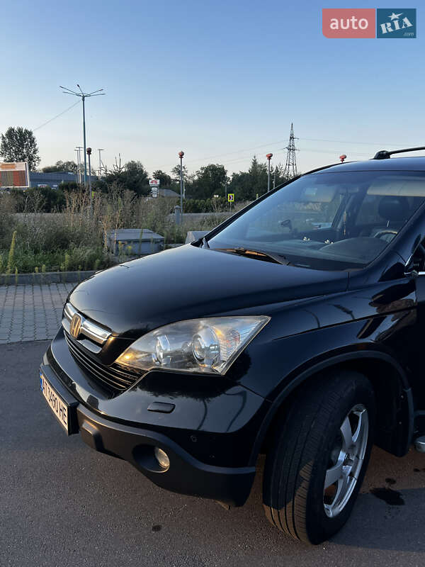 Внедорожник / Кроссовер Honda CR-V 2008 в Надворной фото 18 Внедорожник / Кроссовер Honda CR-V 2008 в Надворной
