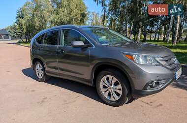 Внедорожник / Кроссовер Honda CR-V 2014 в 