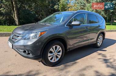 Honda CR-V 2014