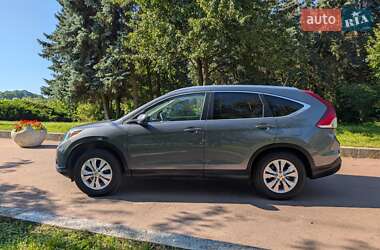 Внедорожник / Кроссовер Honda CR-V 2014 в 