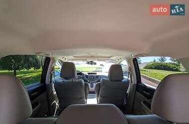 Внедорожник / Кроссовер Honda CR-V 2014 в 
