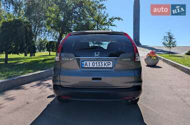 Внедорожник / Кроссовер Honda CR-V 2014 в 