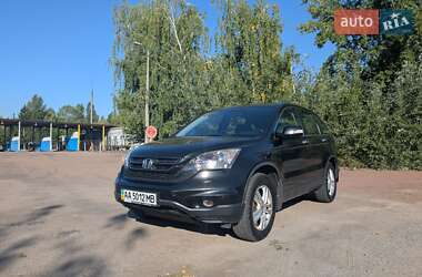 Внедорожник / Кроссовер Honda CR-V 2012 в 