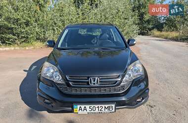 Honda CR-V 2012