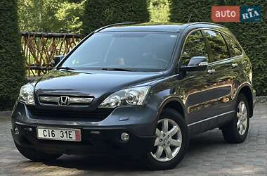 Внедорожник / Кроссовер Honda CR-V 2008 в 