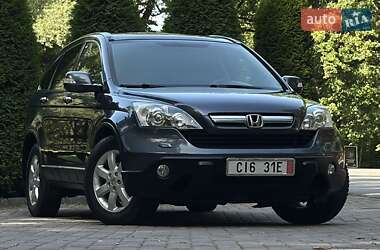 Внедорожник / Кроссовер Honda CR-V 2008 в 