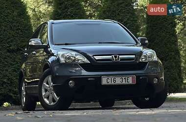 Внедорожник / Кроссовер Honda CR-V 2008 в 