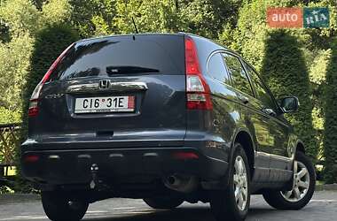 Внедорожник / Кроссовер Honda CR-V 2008 в 