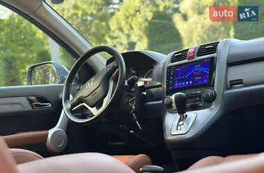 Внедорожник / Кроссовер Honda CR-V 2008 в 