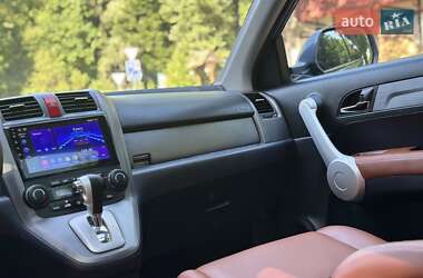 Внедорожник / Кроссовер Honda CR-V 2008 в 
