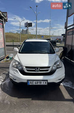 Внедорожник / Кроссовер Honda CR-V 2012 в 