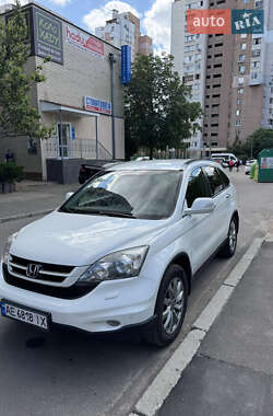 Honda CR-V 2012
