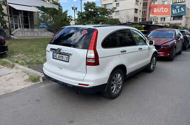 Внедорожник / Кроссовер Honda CR-V 2012 в 