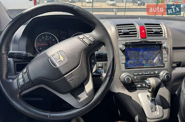 Внедорожник / Кроссовер Honda CR-V 2012 в 