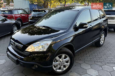 Внедорожник / Кроссовер Honda CR-V 2007 в 