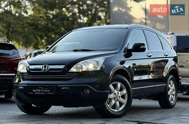 Honda CR-V 2007 Honda CR-V 2007