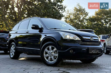 Внедорожник / Кроссовер Honda CR-V 2007 в 