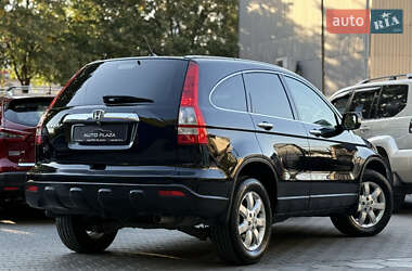 Внедорожник / Кроссовер Honda CR-V 2007 в 