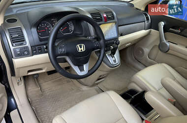 Внедорожник / Кроссовер Honda CR-V 2007 в 