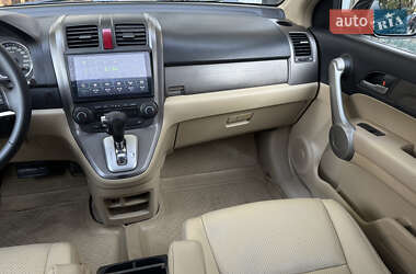 Внедорожник / Кроссовер Honda CR-V 2007 в 