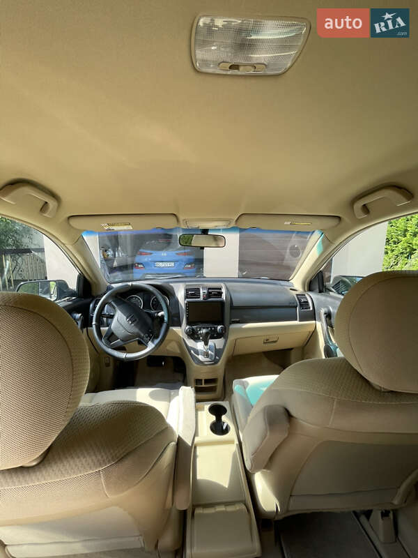 Внедорожник / Кроссовер Honda CR-V 2007 в Львове