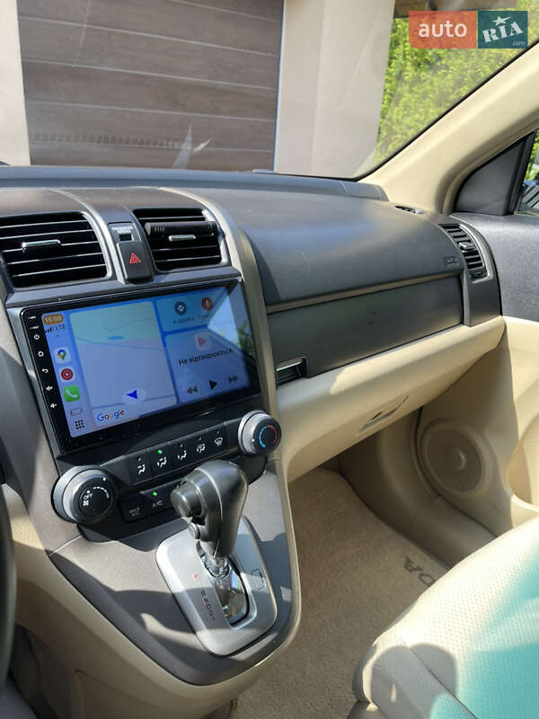 Внедорожник / Кроссовер Honda CR-V 2007 в Львове