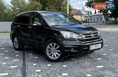 Honda CR-V 2010
