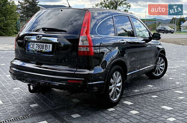 Внедорожник / Кроссовер Honda CR-V 2010 в 