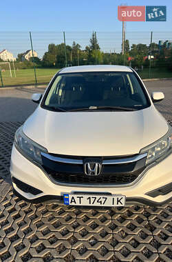 Внедорожник / Кроссовер Honda CR-V 2015 в 