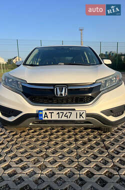 Honda CR-V 2015