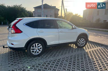 Внедорожник / Кроссовер Honda CR-V 2015 в 