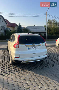 Внедорожник / Кроссовер Honda CR-V 2015 в 