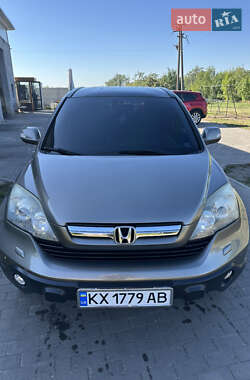 Внедорожник / Кроссовер Honda CR-V 2008 в Харькове