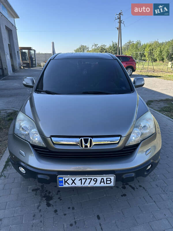 Honda CR-V 2008
