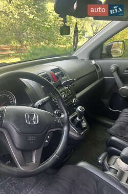 Внедорожник / Кроссовер Honda CR-V 2010 в 