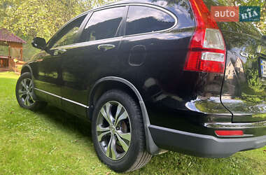 Внедорожник / Кроссовер Honda CR-V 2010 в 