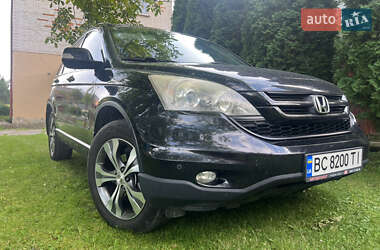 Позашляховик / Кросовер Honda CR-V 2010 в Самборі