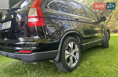 Внедорожник / Кроссовер Honda CR-V 2010 в 