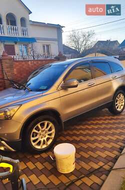 Honda CR-V 2008