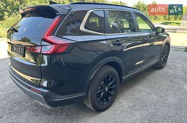Внедорожник / Кроссовер Honda CR-V 2024 в 
