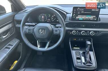 Внедорожник / Кроссовер Honda CR-V 2024 в 