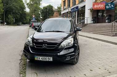 Honda CR-V 2010