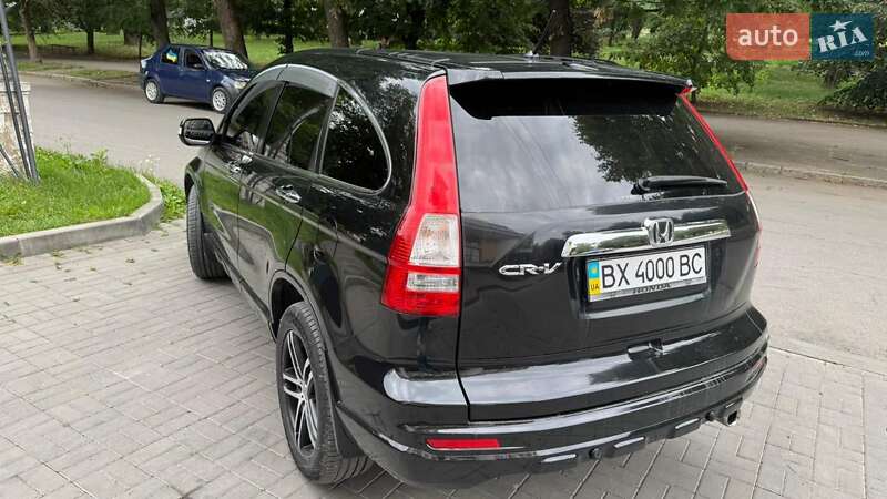 Внедорожник / Кроссовер Honda CR-V 2010 в Львове фото 2 Внедорожник / Кроссовер Honda CR-V 2010 в Львове