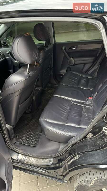 Внедорожник / Кроссовер Honda CR-V 2010 в Львове фото 6 Внедорожник / Кроссовер Honda CR-V 2010 в Львове