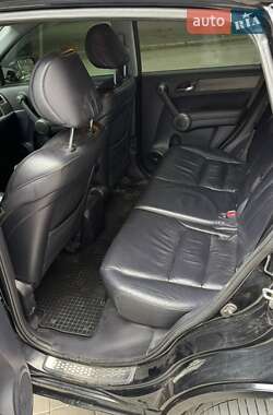 Внедорожник / Кроссовер Honda CR-V 2010 в 
