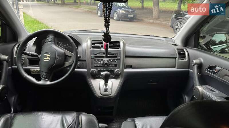 Внедорожник / Кроссовер Honda CR-V 2010 в Львове фото 11 Внедорожник / Кроссовер Honda CR-V 2010 в Львове